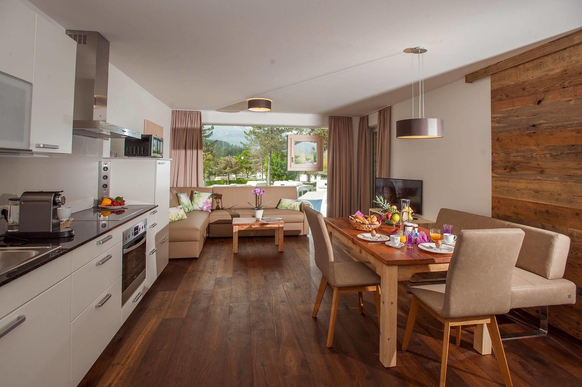 Europarcs Hermagor - Nassfeld Extérieur photo