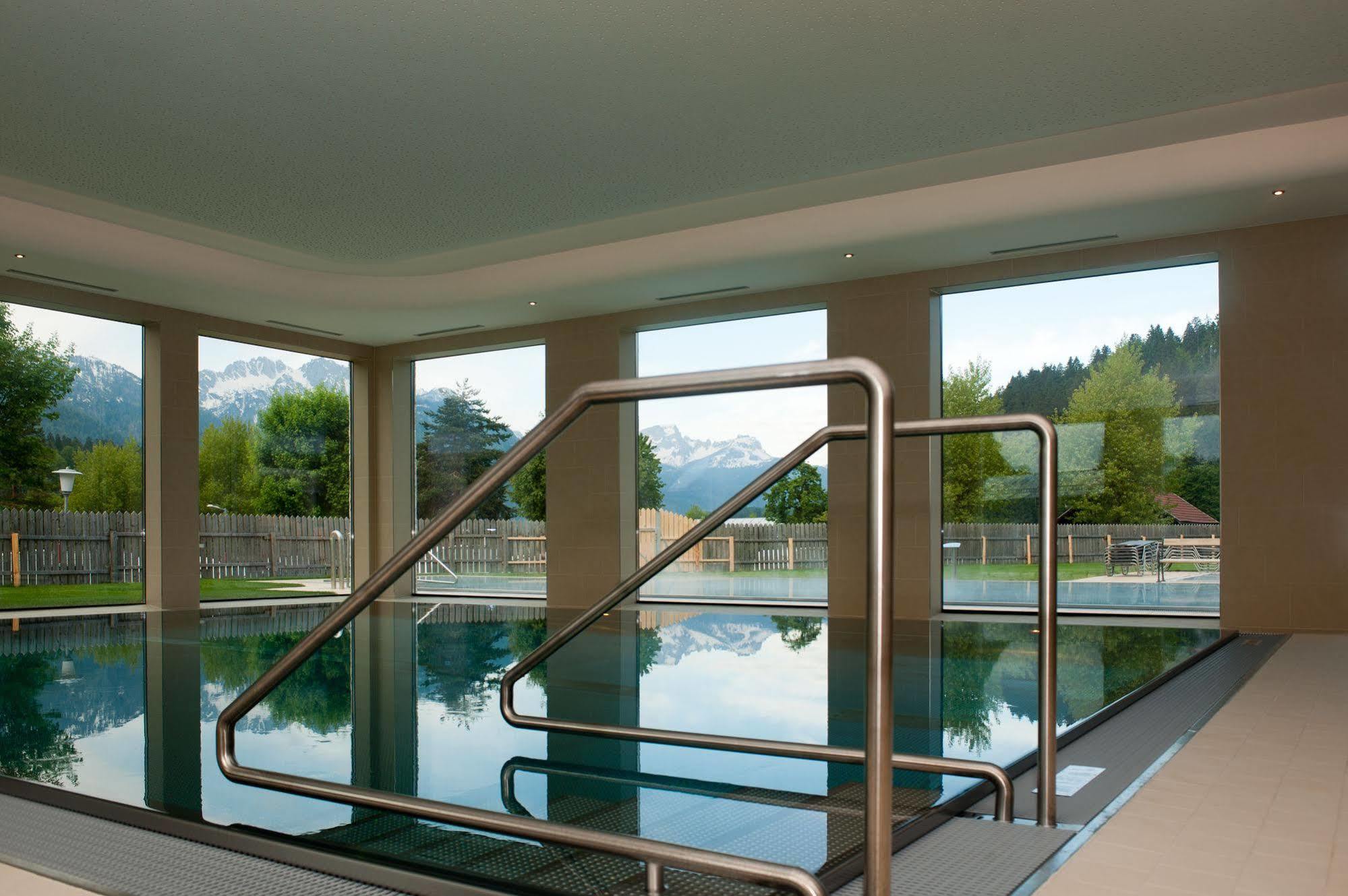 Europarcs Hermagor - Nassfeld Extérieur photo